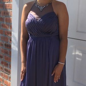 Brides Made Dress