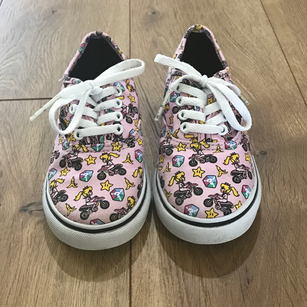 Vans Mario Kart Series
