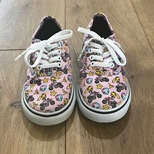 Vans Mario Kart Series