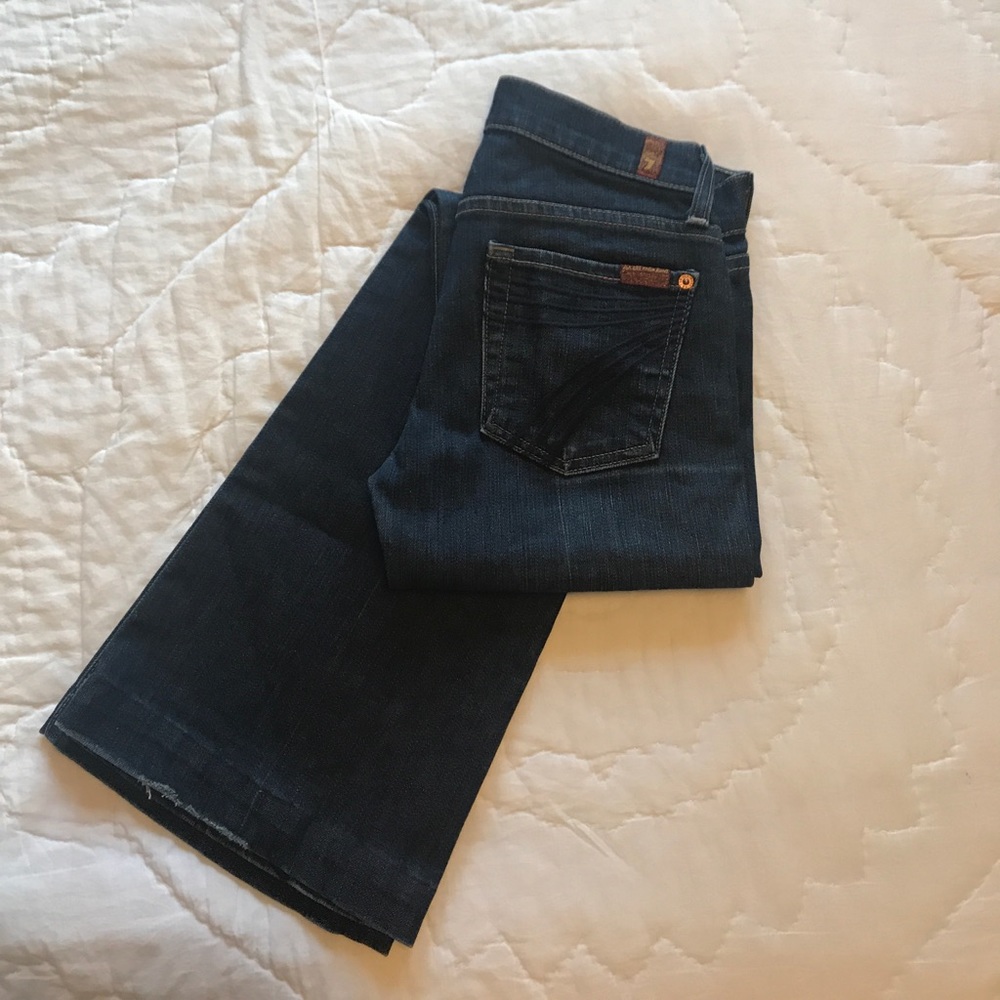 7 for All Mankind Dojo Jeans