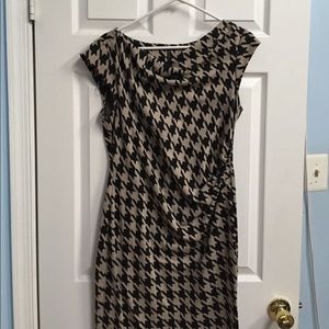 Geometric dress