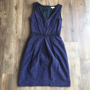 Shoshanna bow waist Dress