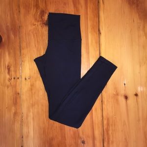 Lululemon Wunder Under Leggings