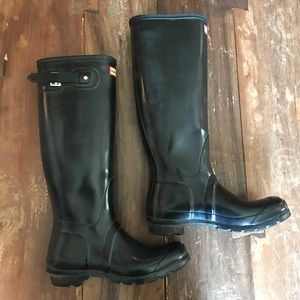 Hunter Boots!!
