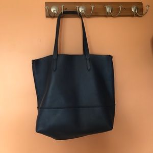 JCREW blue shoulder bag!!!