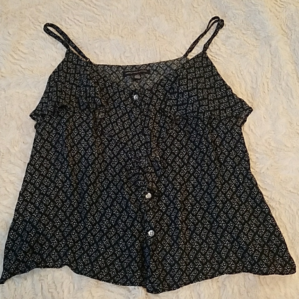 American Eagle crop top