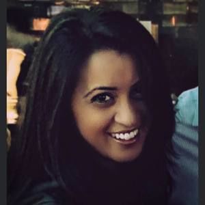 Meet your Posher, Tricia