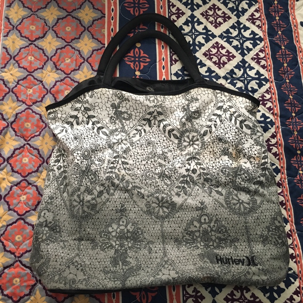 Hurley Tote Bag