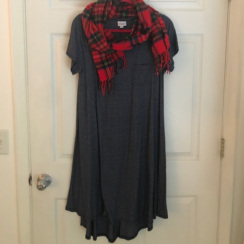 LuLaRoe Carly Size S 🍁Fall Color! 🍁
