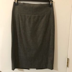 Express pencil skirt size 6 Express pencil skirt size 6