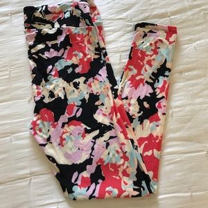 Lularoe TC leggings