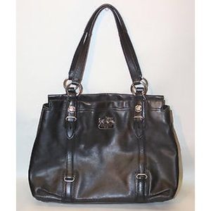 ๐ Black Coach Purse ๐ Black Coach Purse