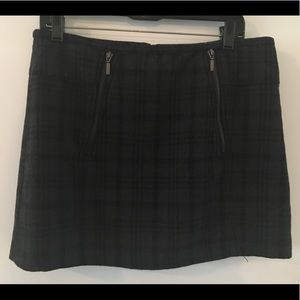 Kenar Wool Skirt