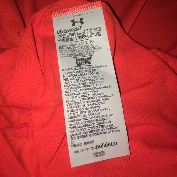 NWT size M under armour - Picture 7 of 10
