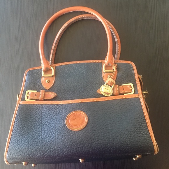 Vintage Dooney & Bourke Bag - Picture 1 of 3