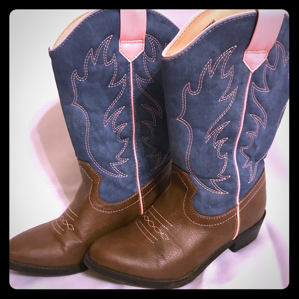 Faded Glory boots