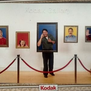 Meet your Posher, Vic