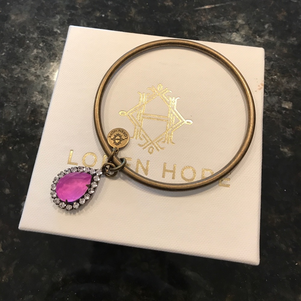 Loren Hope AUTHENTIC Carrie Bangle
