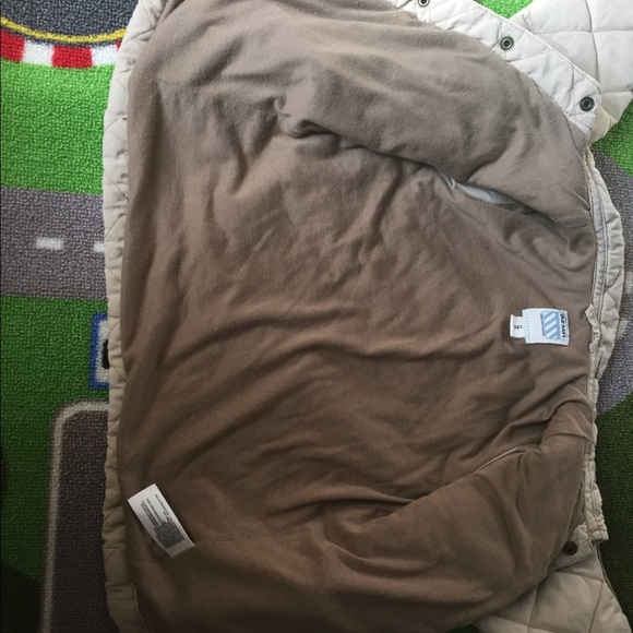 Old navy quilted coat - Picture 2 of 2