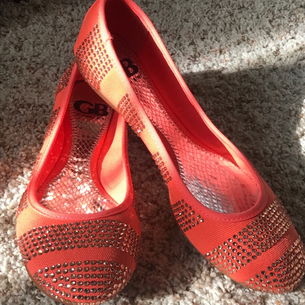Gianni Bini Coral Flats