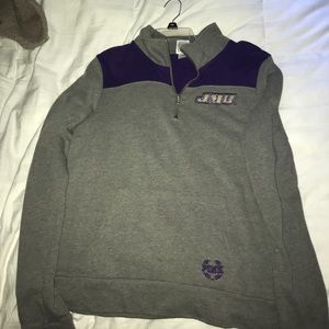 JMU pullover