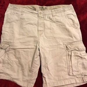 Old Navy cargo shorts