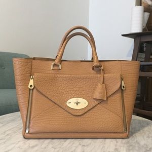 Mulberry Willow in Biscuit Brown