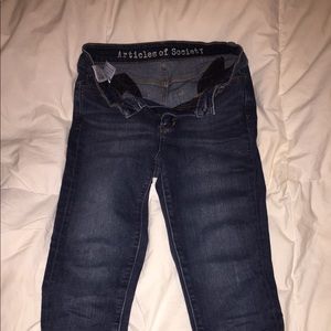 Articles of Society Jeans Size 25