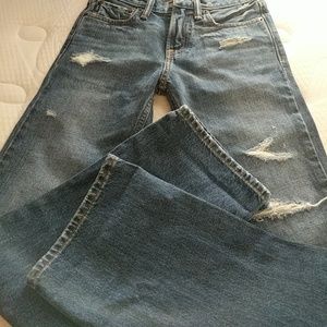Abercrombie jeans