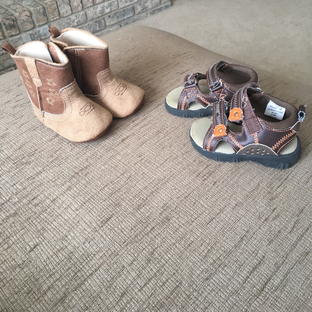 Rising Star Infant Shoes