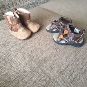 Rising Star Infant Shoes