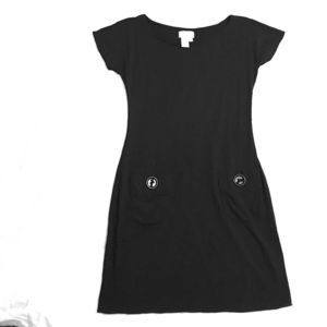 M.S.S.P Little black dress