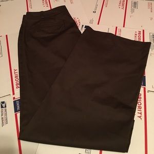 NWT Talbots Stretch Trousers