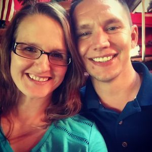 Meet your Posher, Crystal-larry