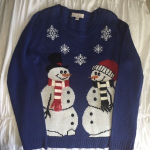 • Christmas Sweater •