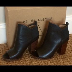 NEW Kelsi Dagger Brooklyn women's Gemma bootie 6.5
