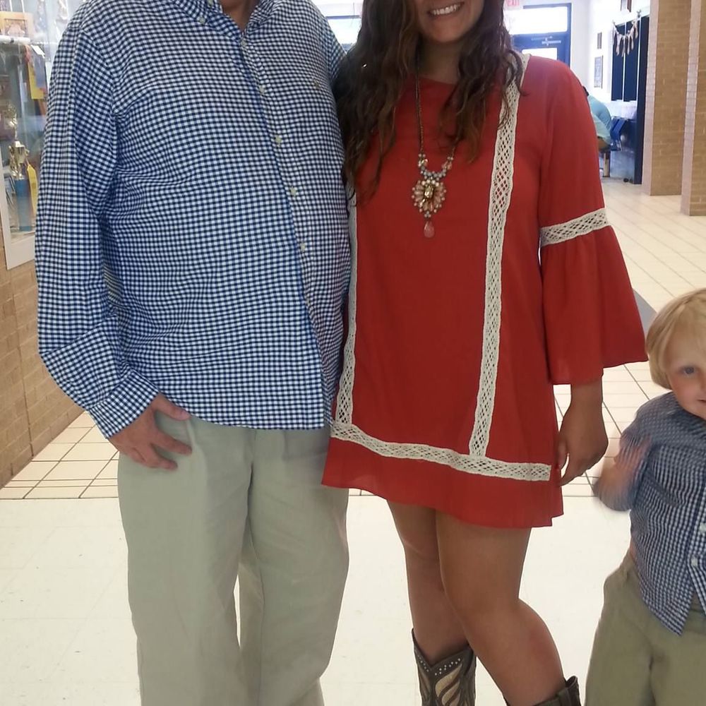 Meet your Posher, April