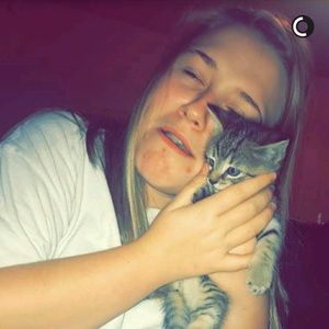 Meet your Posher, Katie