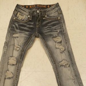 Rock Revival Skinny Jeans