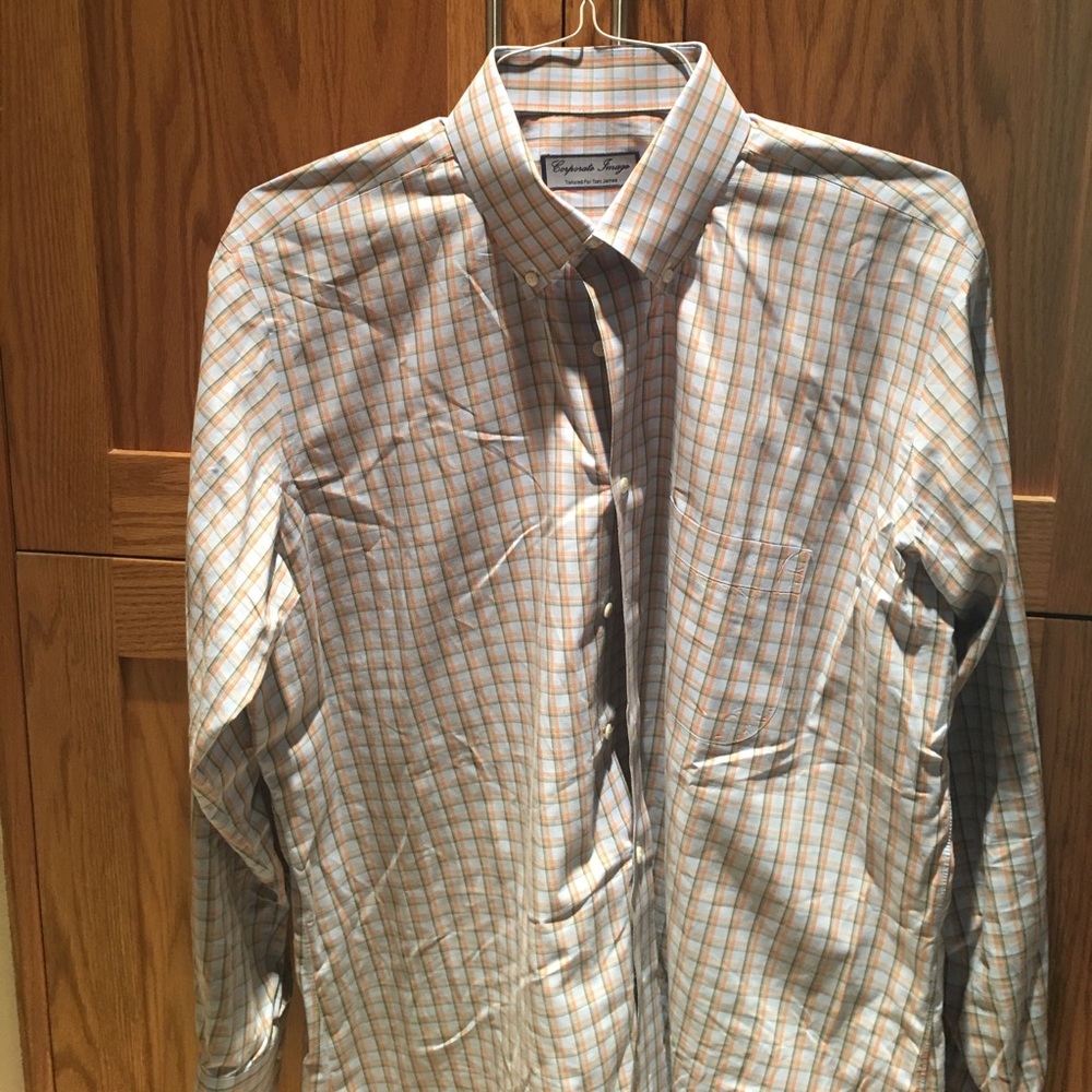 Mens dress shirts.  Look your most professional.