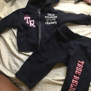 True Religion Jogger Fit