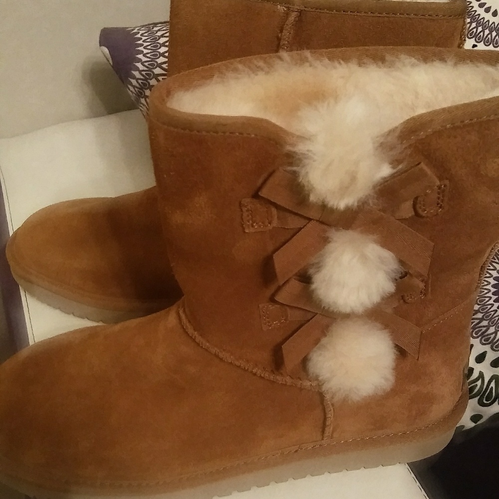 UGGS!
