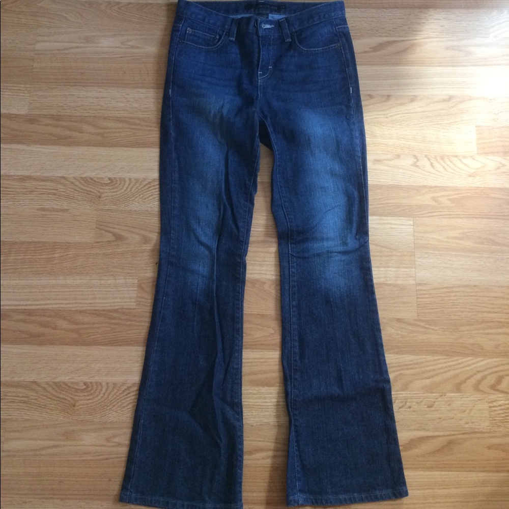 Calvin Klein jeans size 27 . Flare fit.