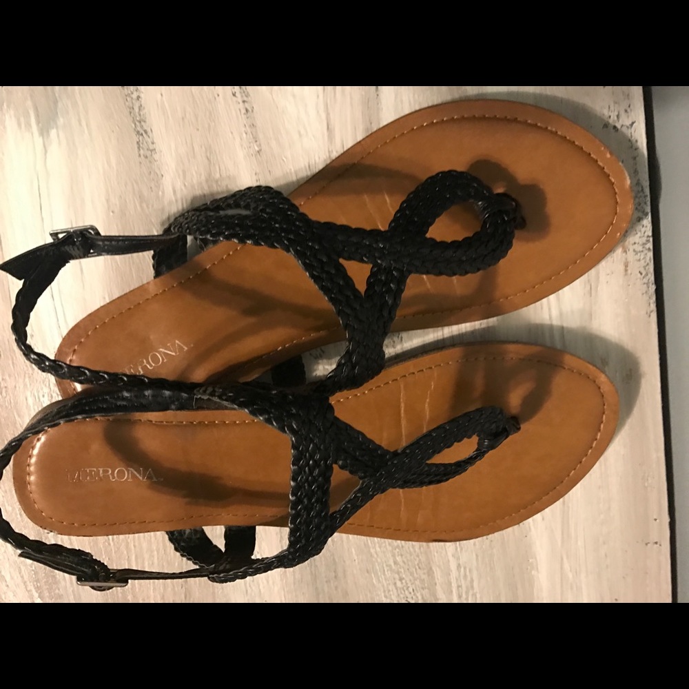 Target sandals