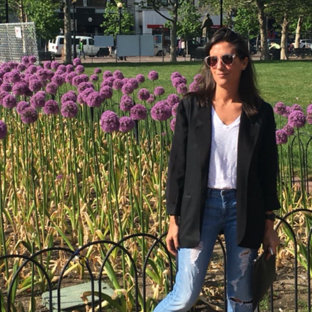 Meet your Posher, Krista