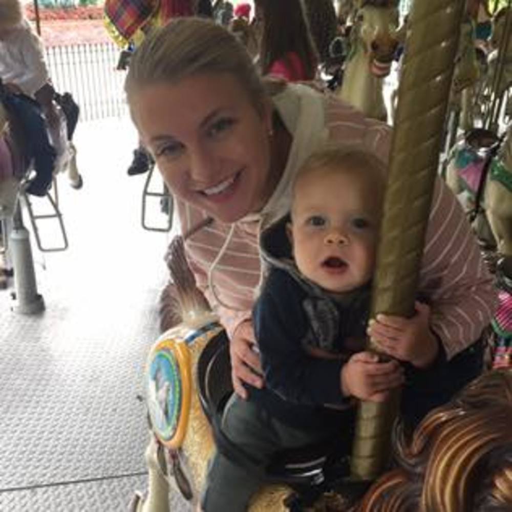 Meet your Posher, Kristine