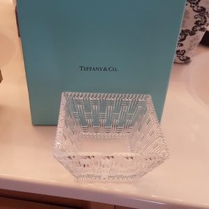 Tiffany & Co candy dish
