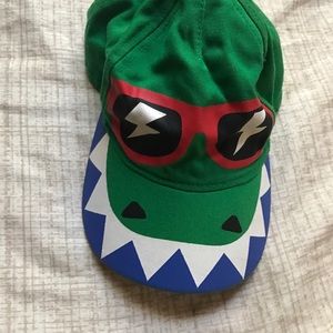Alligator hat 🤗💕 for babies