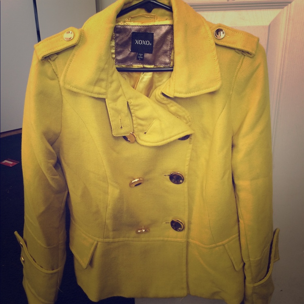 XOXO Coat