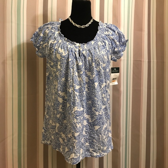 Lauren Ralph Lauren Tops - 2 for $10 ✨ Ralph Lauren Top 💜